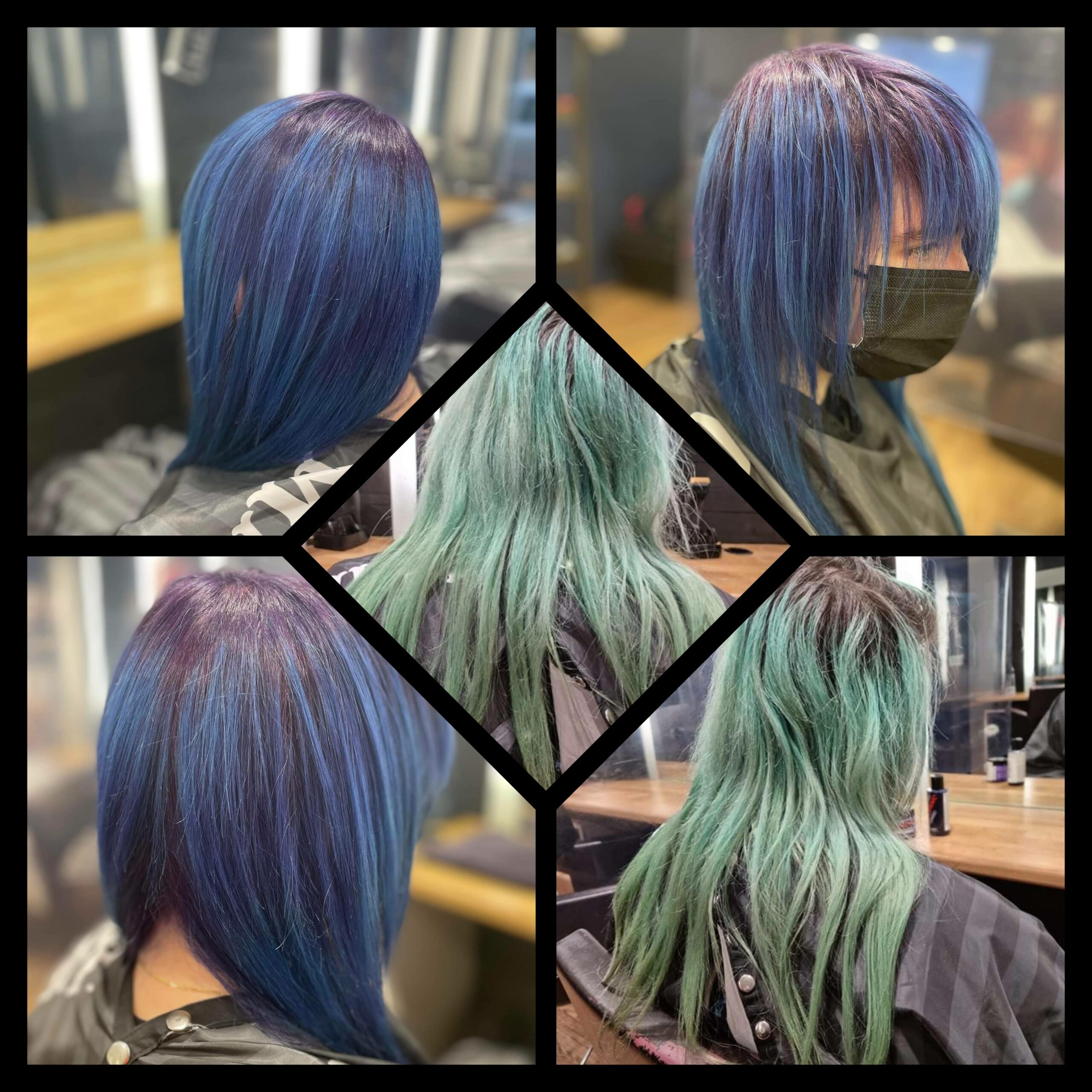 R FACTORY Salon De Coiffure Lamballe Coiffure R Factory 13