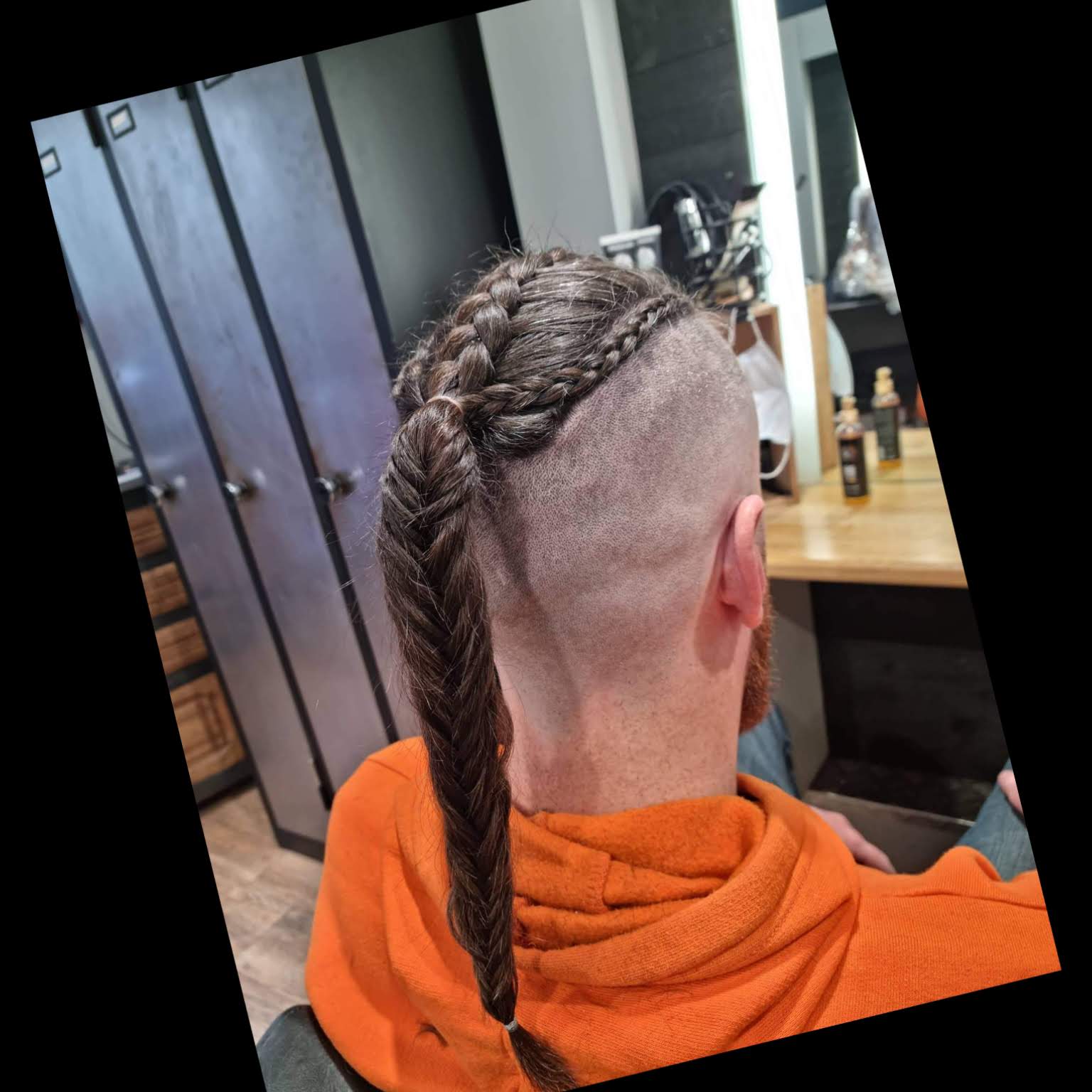 R FACTORY Salon De Coiffure Lamballe Coiffure R Factory 18