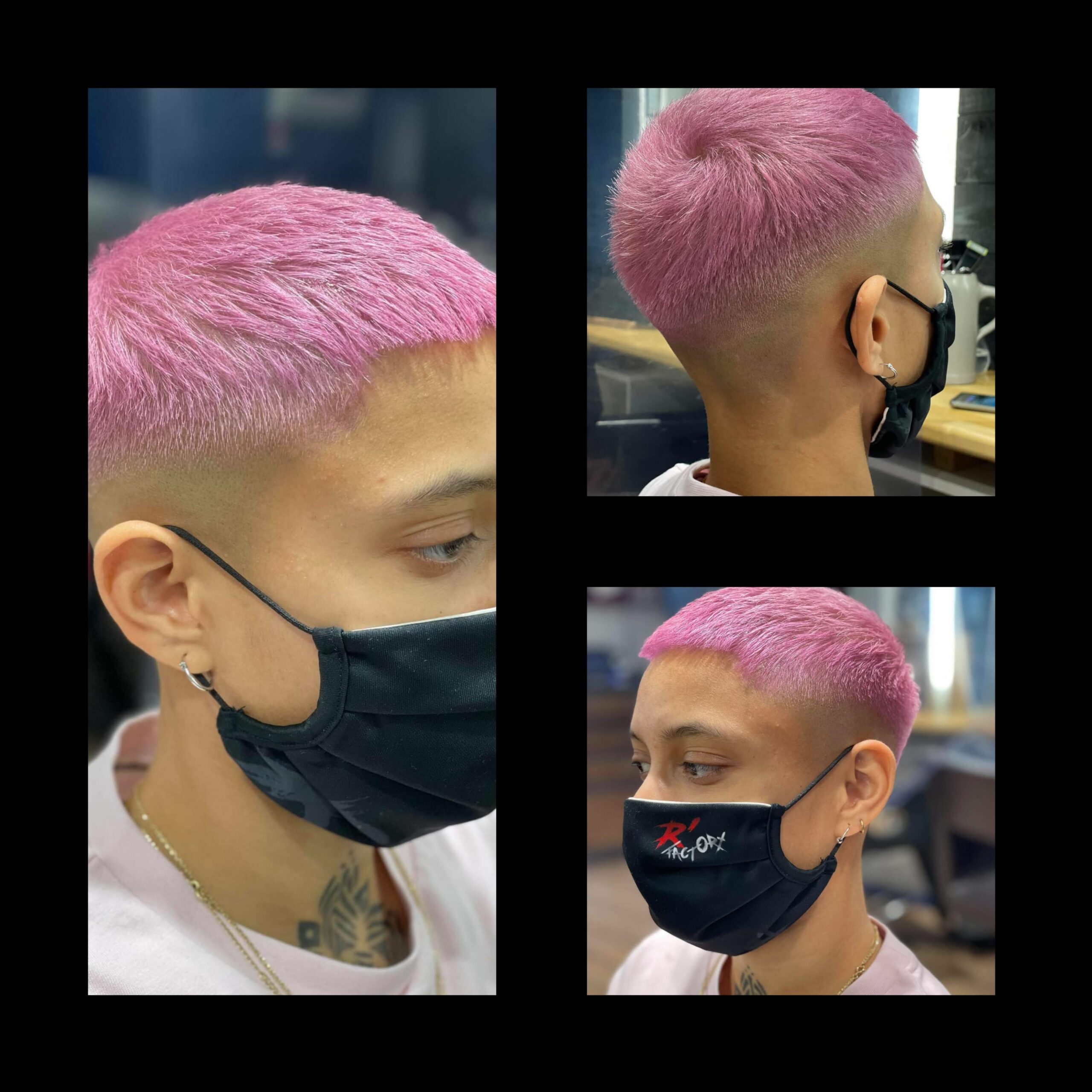 R FACTORY Salon De Coiffure Lamballe Coiffure R Factory 27