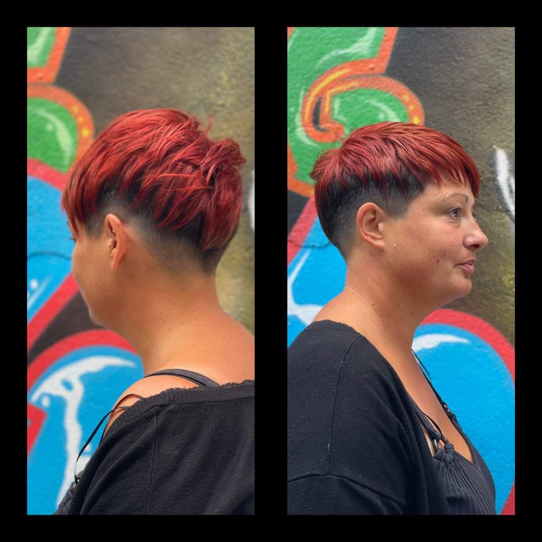 R Factory Salon De Coiffure Lamballe LADIES 1