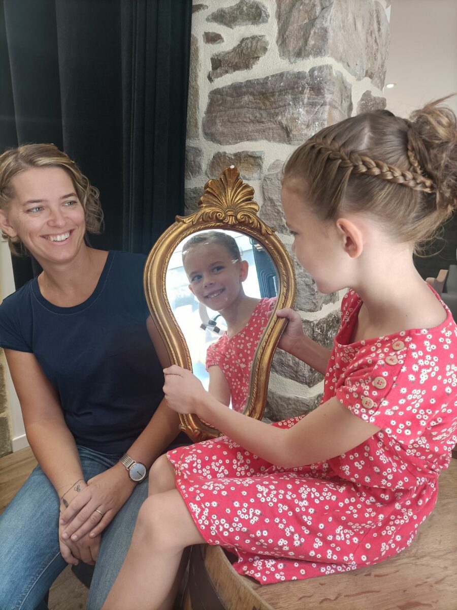 R Factory Salon De Coiffure Lamballe LADIES 2