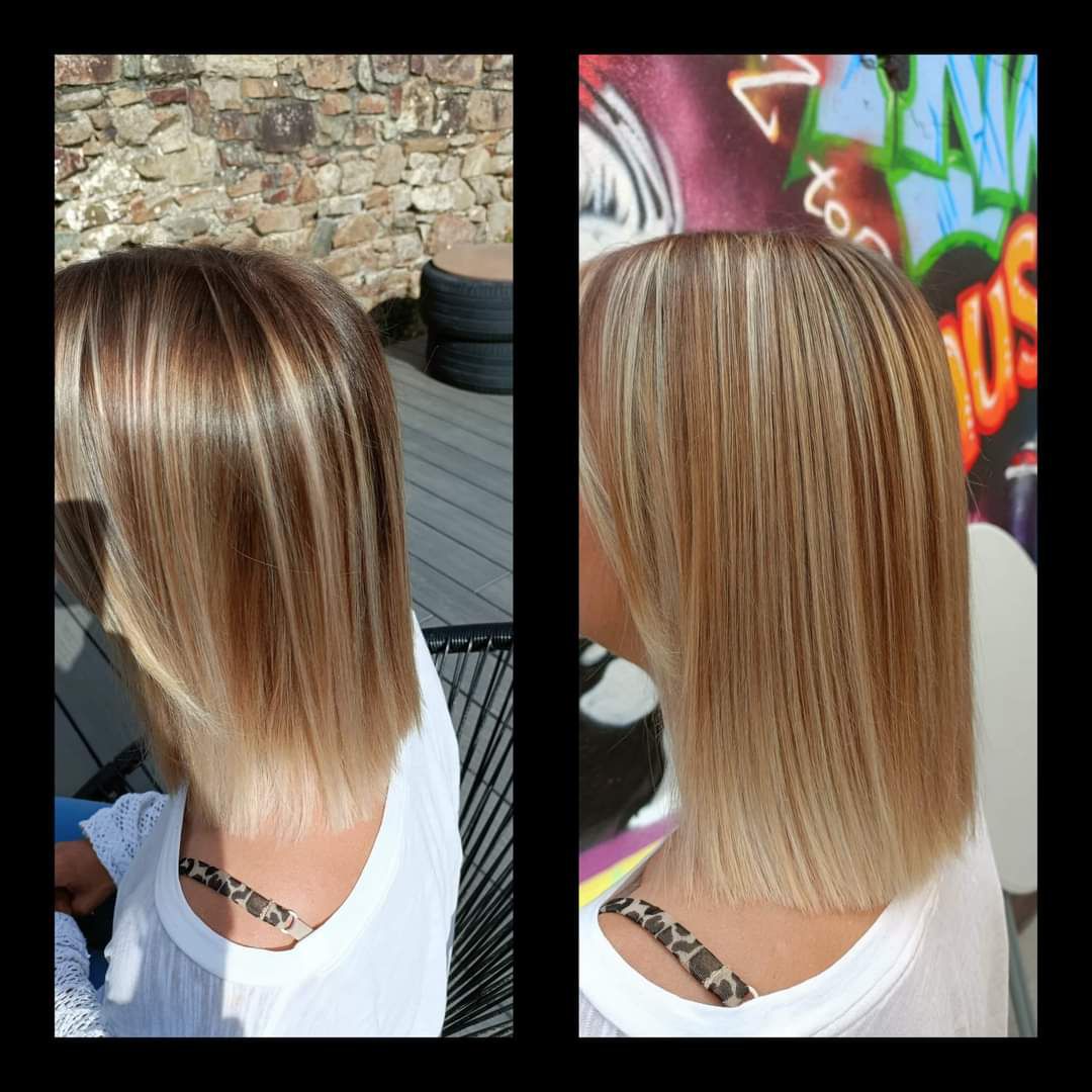 R Factory Salon De Coiffure Lamballe LADIES 3