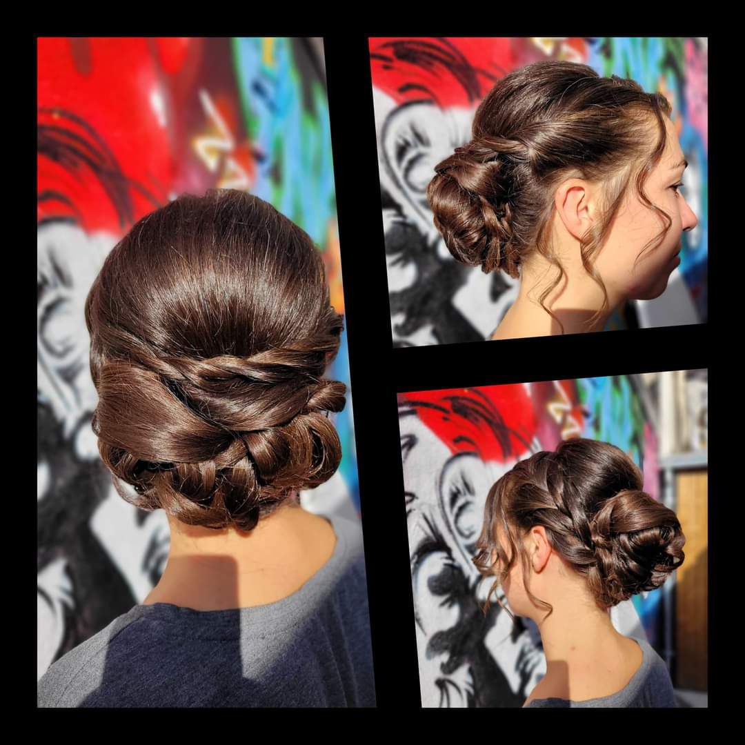 R Factory Salon De Coiffure Lamballe LADIES 6