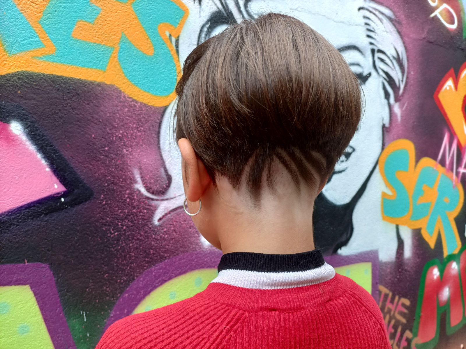 R Factory Salon De Coiffure Lamballe LADIES 7