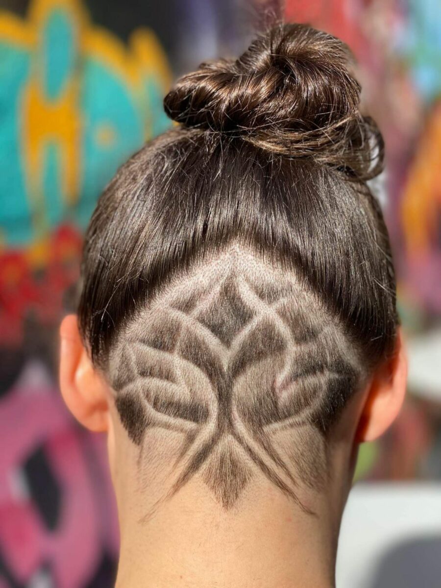 R Factory Salon De Coiffure Lamballe LADIES 8