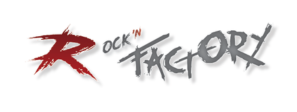 ROCK'N FACTORY Logo