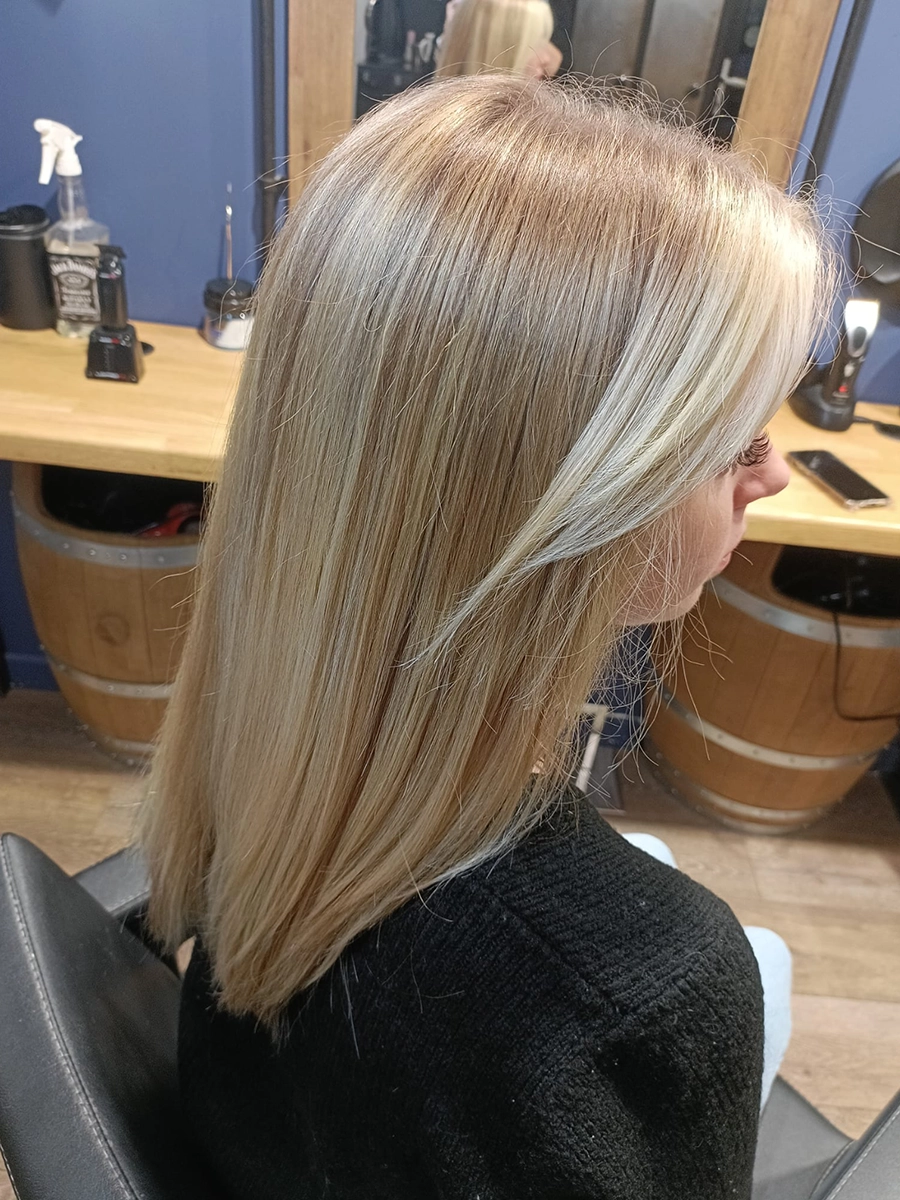 Rockn Factory Salon De Coiffure Lamballe 033