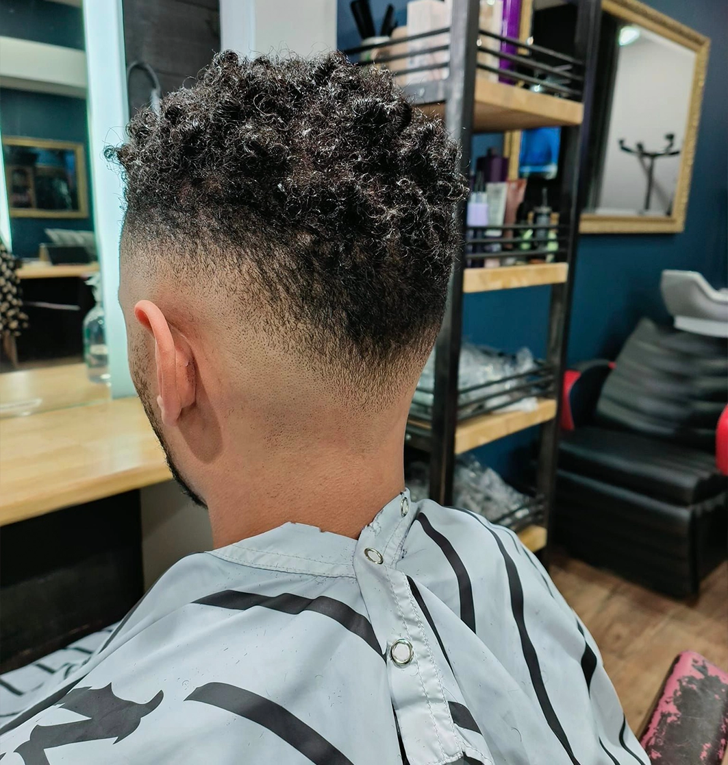 Rockn Factory Salon De Coiffure Lamballe 1