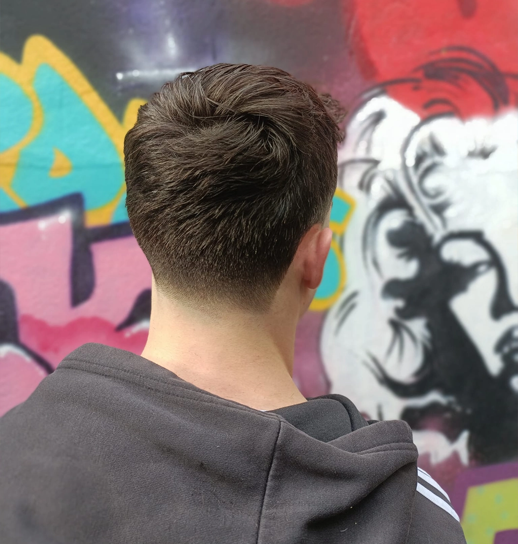 Rockn Factory Salon De Coiffure Lamballe 2