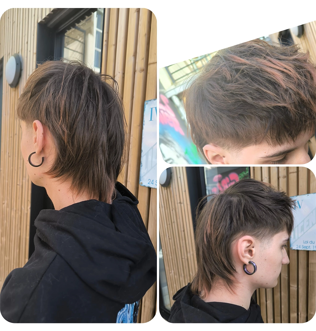 Rockn Factory Salon De Coiffure Lamballe 5