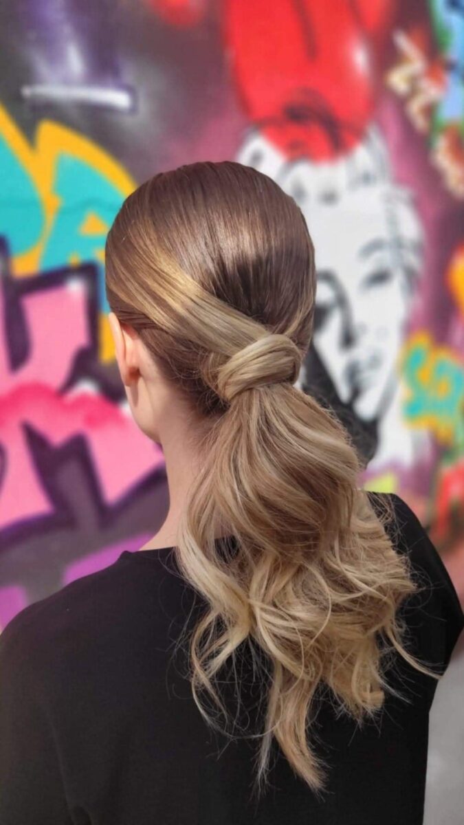 Rockn Factory Salon De Coiffure Lamballe Ladies 12