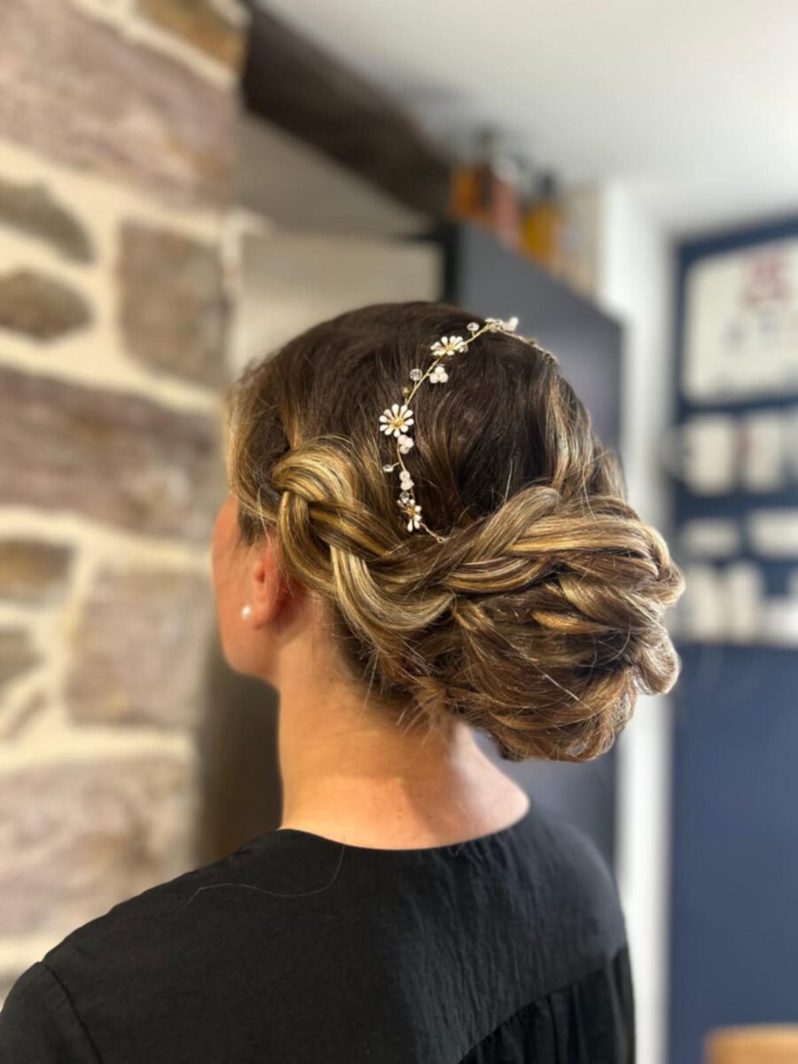 Rockn Factory Salon De Coiffure Lamballe Ladies 13