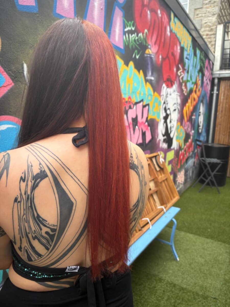 Rockn Factory Salon De Coiffure Lamballe Ladies 14