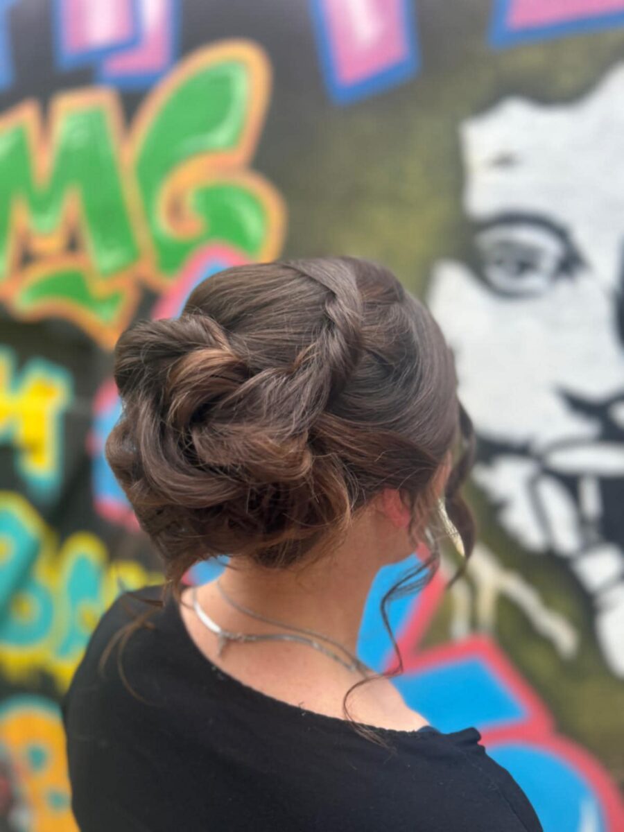 Rockn Factory Salon De Coiffure Lamballe Ladies 15