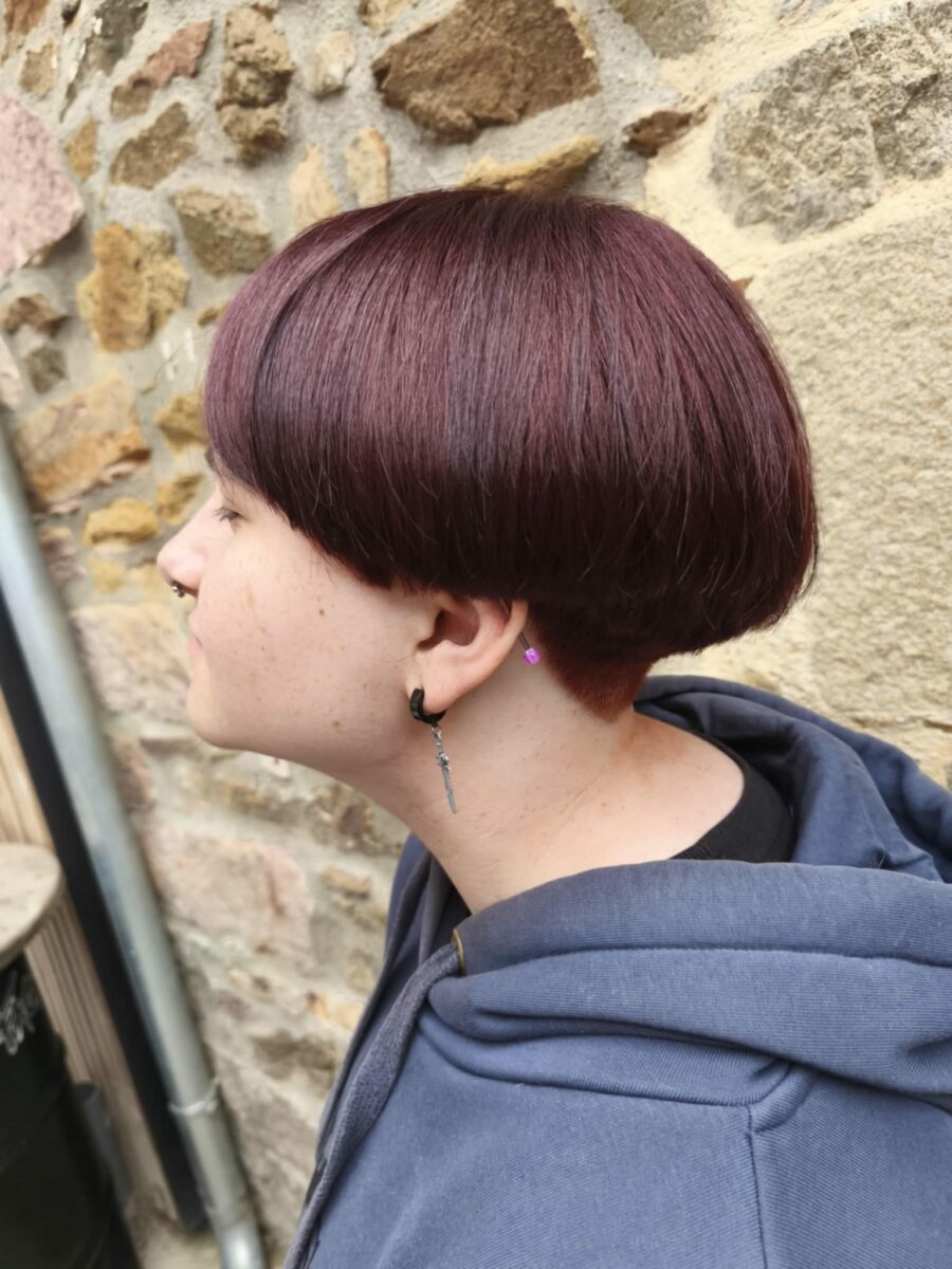 Rockn Factory Salon De Coiffure Lamballe Ladies 9